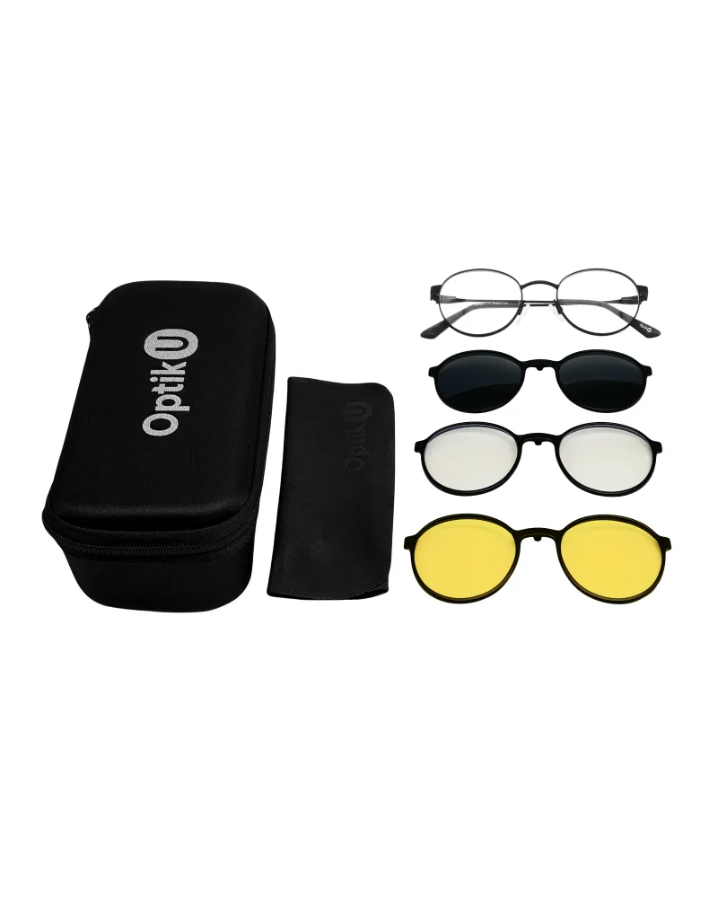 Оправа с насадками Optik U 25421-1 C1