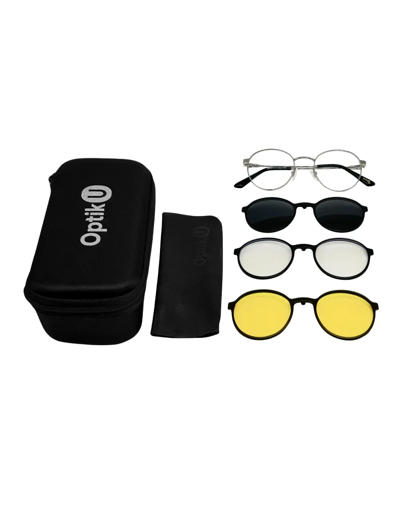 Оправа с насадками Optik U 25421-1 C4