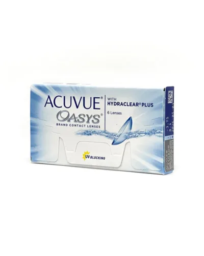 Контактные линзы Acuvue Oasys, 6 шт,  sph -3,25