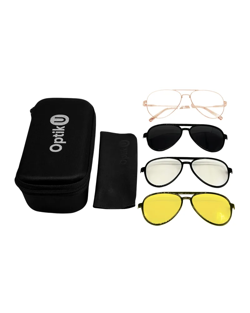 Оправа с насадками Optik U 25476 C4