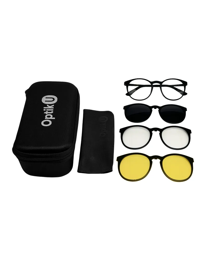 Оправа с насадками Optik U 25415 C1
