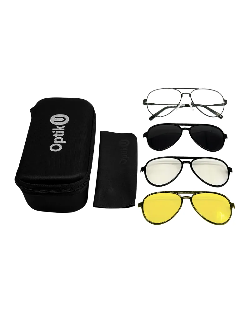 Оправа с насадками Optik U 25476 C1