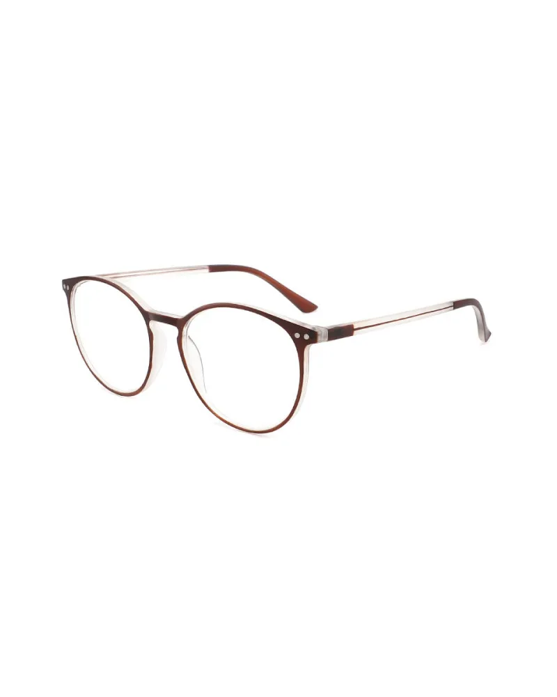 Optik U Round BL Brown