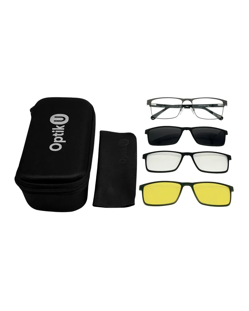 Оправа с насадками Optik U 25519 C2