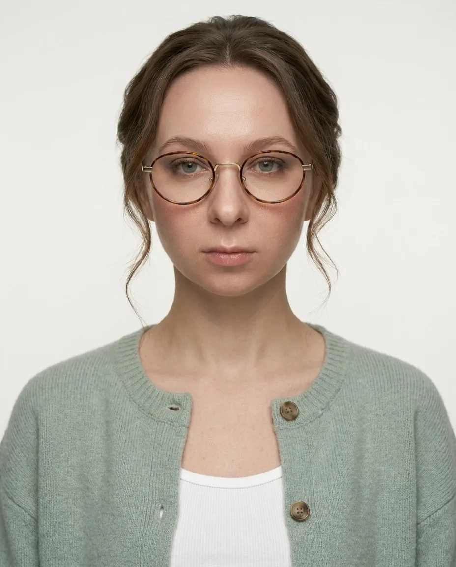 Оправа для очков Optik U 3058 C6 - второй ракурс