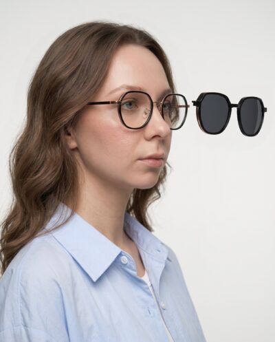 Оправа с насадкой Optik U 8319 C1