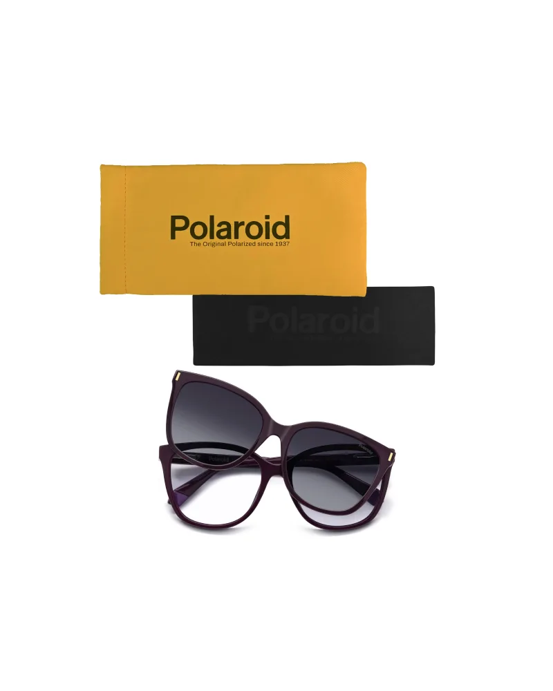 Оправа с насадкой Polaroid PLD 6229/CS B3V