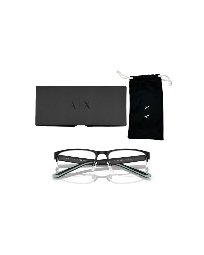 Armani Exchange 0AX 1068 6000 56-2