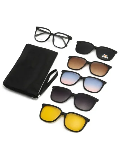 Оправа с 5 насадками Optik U 9813 C1