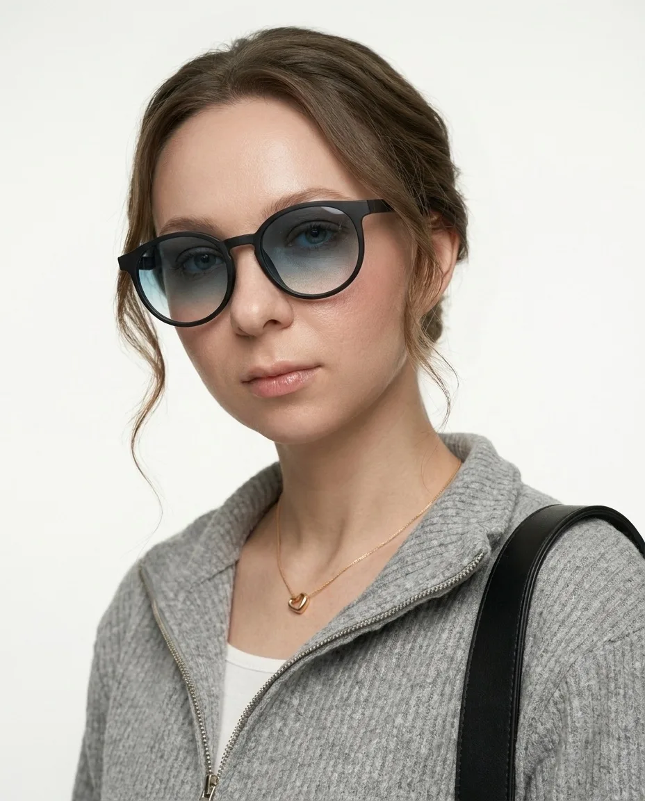 Оправа с 5 насадками Optik U 9821 C1 - вторая насадка на лице