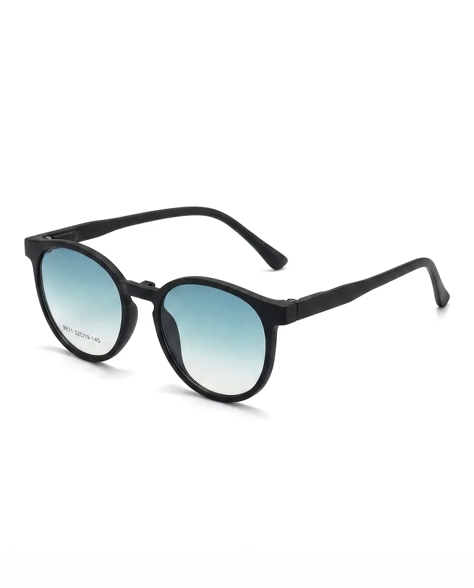 Оправа с 5 насадками Optik U 9821 C1 - вторая насадка, ракурс 3/4