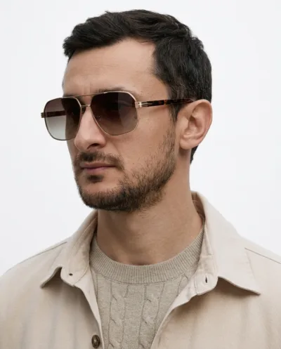 Солнцезащитные очки Optik U PS 2175 C101