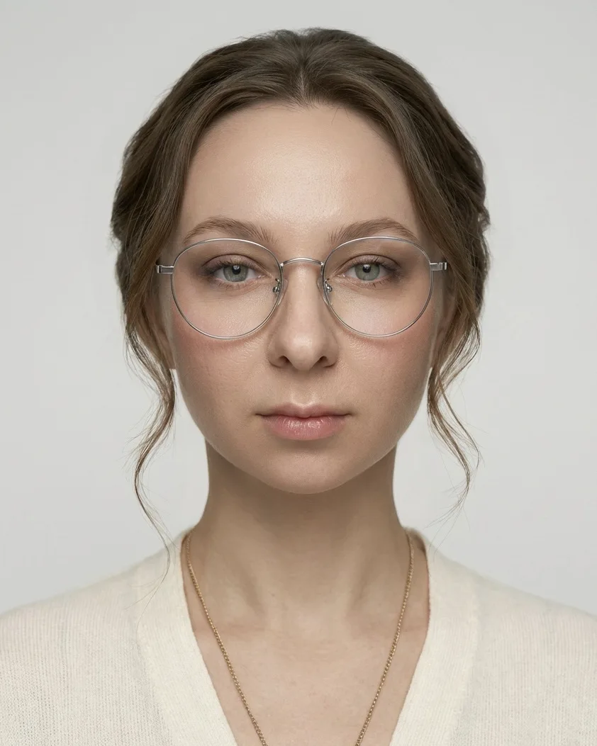 Optik U Titanium C 038 C2-4