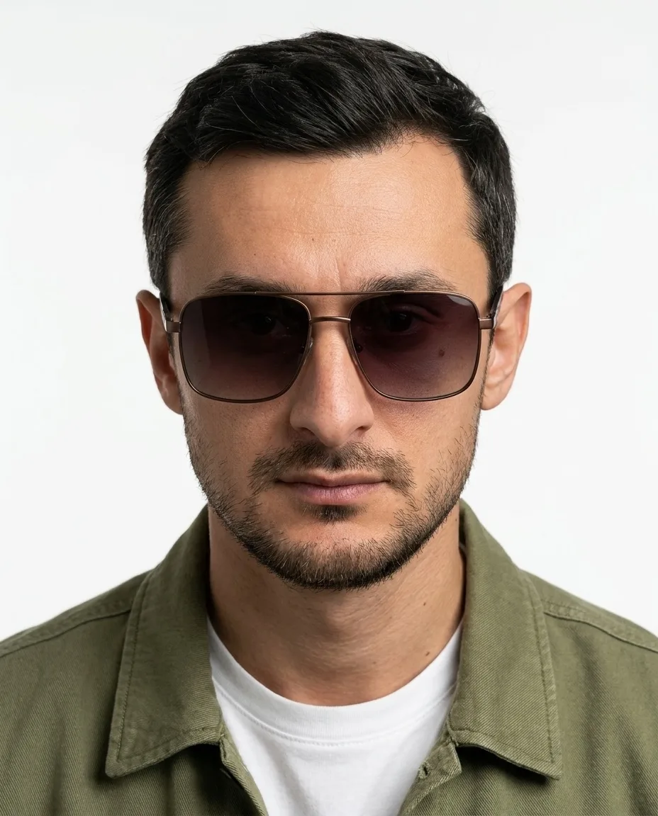 Optik U 0259 коричневые 1