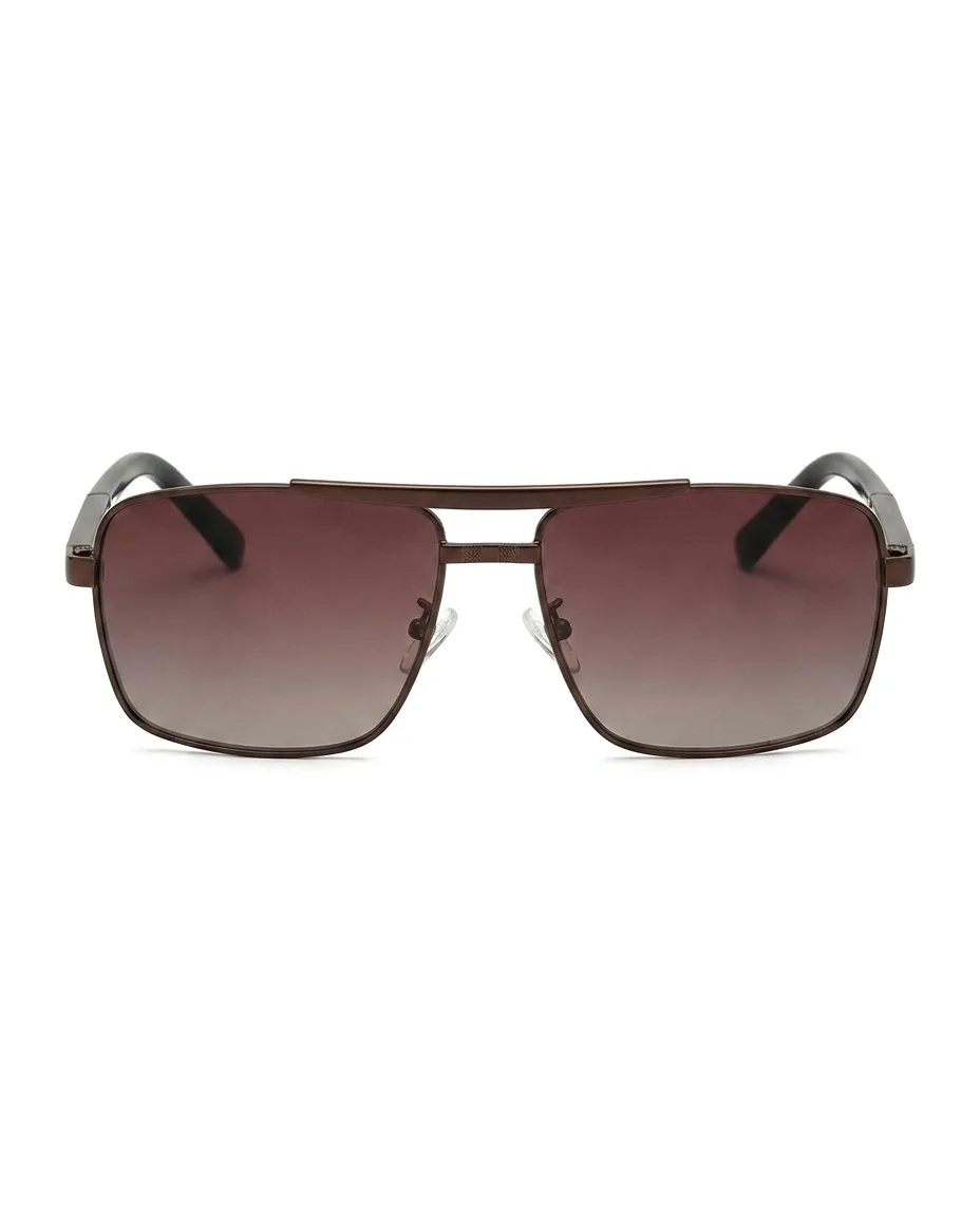 Солнцезащитные очки Optik U 0259 коричневые cart_img