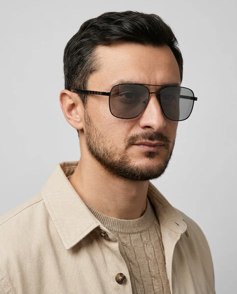 Optik U 0259 серый фотохром 1