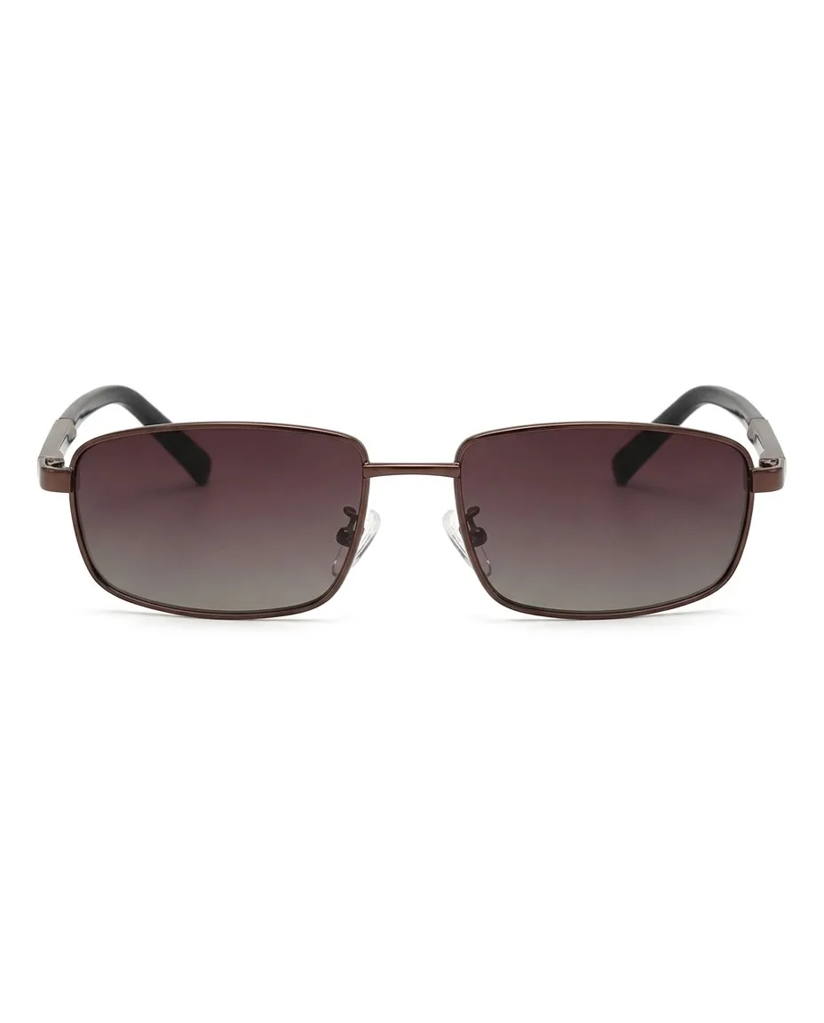 Солнцезащитные очки Optik U 268 коричневые cart_img