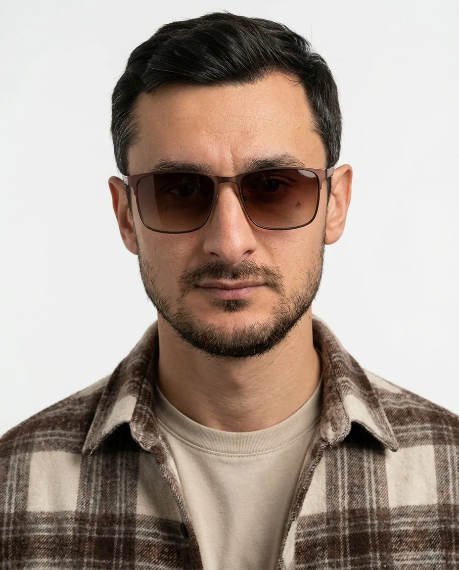 Optik U 4081 коричневые 3
